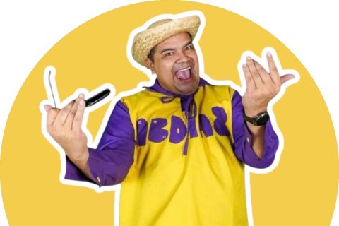 Abdias, o Cabucão, estreia o programa “No Balanço da Toada” na Difusora 96.9 FM