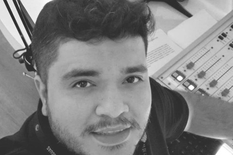 Radialista Gerland Paiva morre aos 37 anos em Manaus e comove o meio da comunicação.