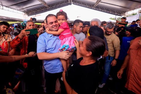 Roberto Cidade já mostra pontos positivos no início de sua gestão.