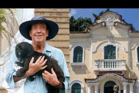 Retiro dos Artistas se pronuncia após declarações de Marcos Oliveira sobre convivência no local