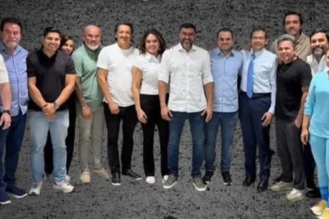 BASTIDORES PEGANDO FOGO: A CONTA FECHOU NO AMAZONAS