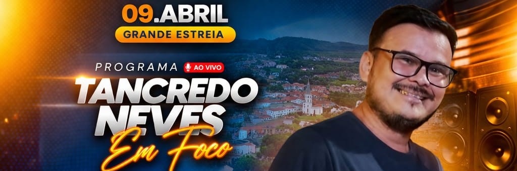 Tancredo Neves em Foco